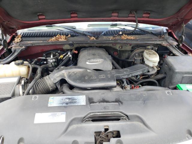 Photo 7 from auction – 2003 CHEVROLET SUBURBAN K with VIN 1GNFK16Z33J143773
