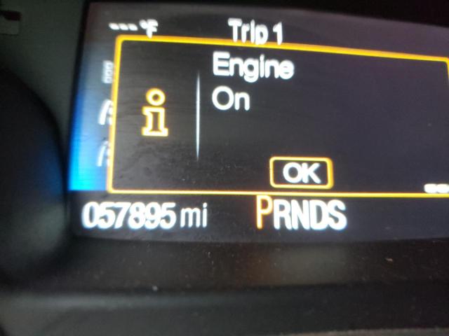 Photo 8 from auction – 2017 FORD ESCAPE SE with VIN 1FMCU9GD5HUD35690