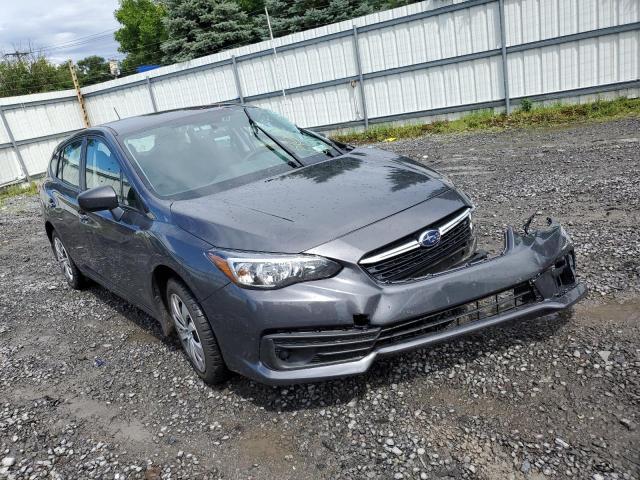SUBARU IMPREZA 2020 with VIN 4S3GTAB68L3703796 - Photo from auction