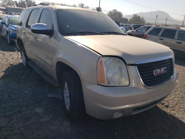 GMC YUKON 2007 with VIN 1GKFC13027R376003 - Photo from auction