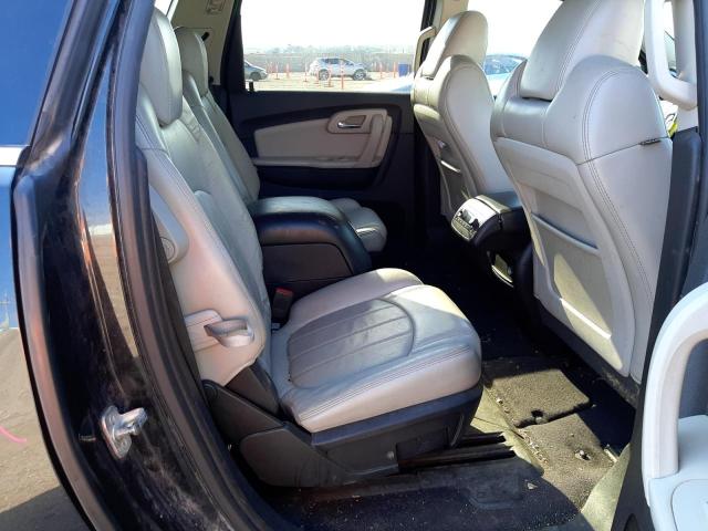 Photo 6 from auction – 2010 CHEVROLET TRAVERSE L with VIN 1GNLRHEDXAS132760