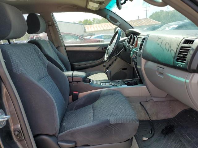 Photo 5 from auction – 2005 TOYOTA 4RUNNER SR with VIN JTEZT14R358007770