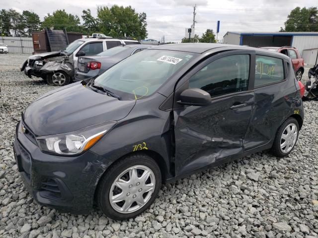 Photo 9 from auction – 2018 CHEVROLET SPARK LS with VIN KL8CB6SA1JC482888