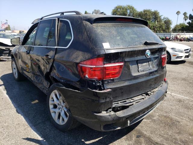 Photo 3 from auction – 2013 BMW X5 XDRIVE3 with VIN 5UXZV4C54D0E12887