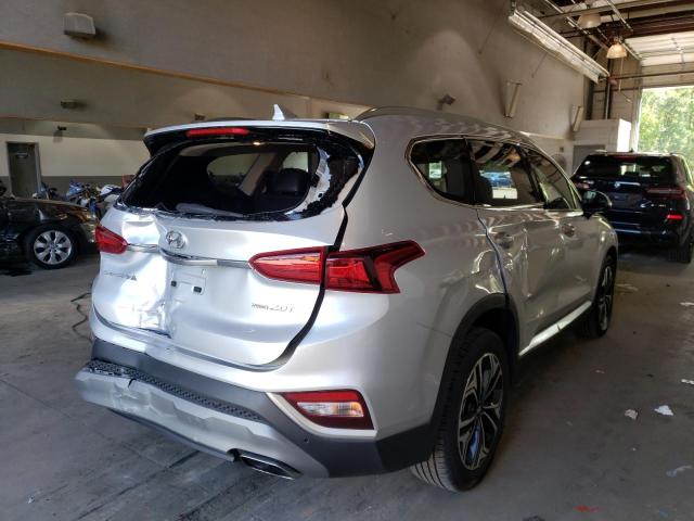 Photo 4 from auction – 2019 HYUNDAI SANTA FE L with VIN 5NMS5CAA4KH031371