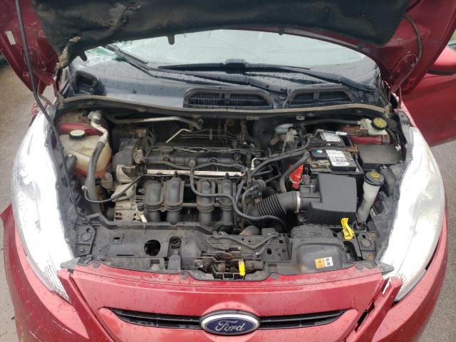 Photo 7 from auction – 2013 FORD FIESTA SE with VIN 3FADP4EJXDM206277