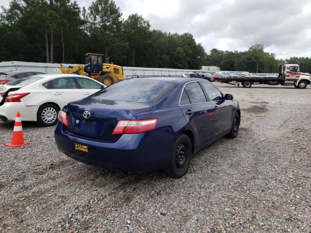 Photo 4 from auction – 2009 TOYOTA CAMRY BASE with VIN 4T1BE46K89U397503