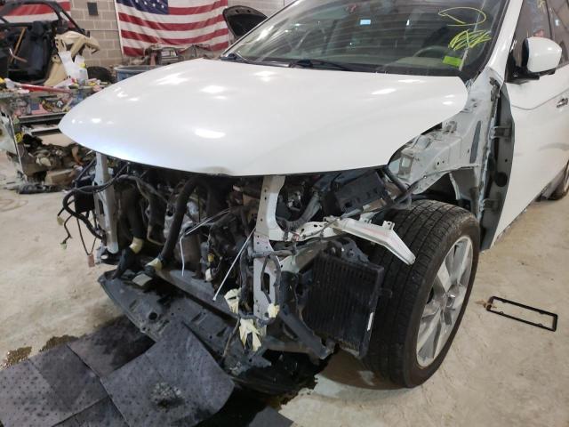 Photo 9 from auction – 2015 NISSAN PATHFINDER with VIN 5N1AR2MMXFC659970