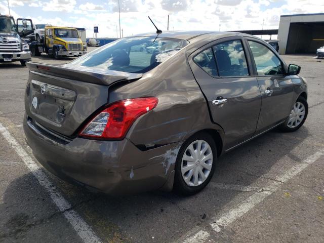 Photo 4 from auction – 2015 NISSAN VERSA with VIN 3N1CN7APXFL802900