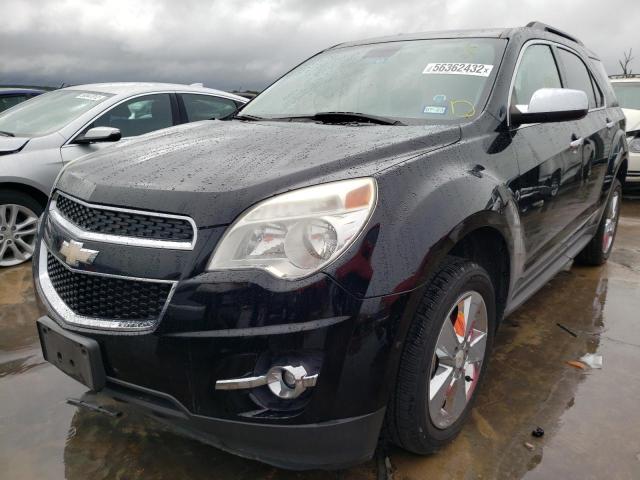 Photo 2 from auction – 2015 CHEVROLET EQUINOX LT with VIN 2GNALCEK5F6260487