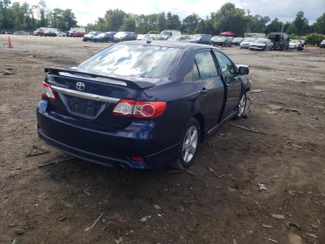 Photo 4 from auction – 2012 TOYOTA COROLLA BA with VIN 2T1BU4EEXCC766644