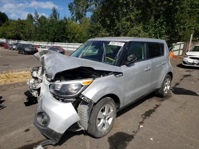 Photo 2 from auction – 2018 KIA SOUL with VIN KNDJN2A26J7537787