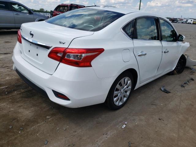 Photo 4 from auction – 2017 NISSAN SENTRA S with VIN 3N1AB7AP1HY359266