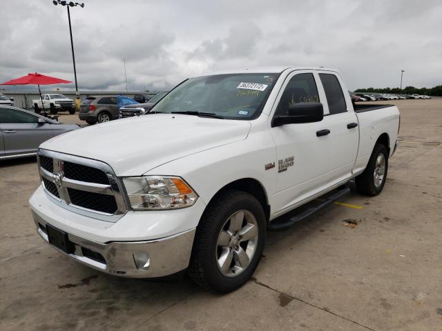 Photo 2 from auction – 2019 RAM 1500 CLASS with VIN 1C6RR6FT0KS730149