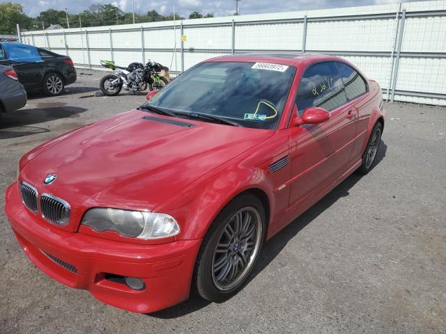 Photo 2 from auction – 2003 BMW M3 with VIN WBSBL934X3JR24018