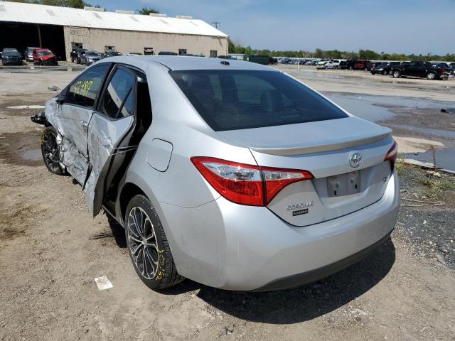 Photo 3 from auction – 2016 TOYOTA COROLLA L with VIN 5YFBURHE5GP444332