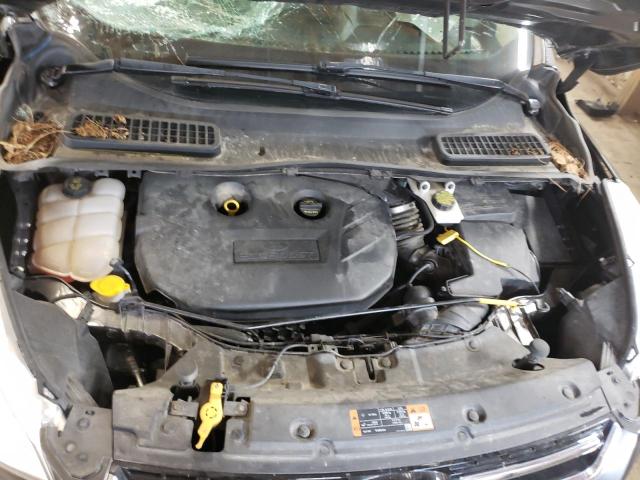 Photo 7 from auction – 2015 FORD ESCAPE TIT with VIN 1FMCU0J99FUC07272