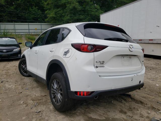 Photo 3 from auction – 2020 MAZDA CX-5 TOURI with VIN JM3KFBCM8L0762151