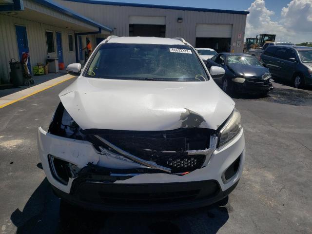 Photo 9 from auction – 2017 KIA SORENTO LX with VIN 5XYPG4A37HG236385