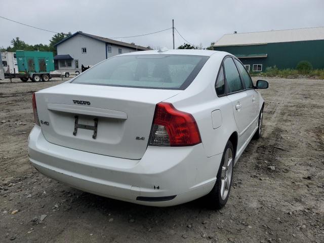 Photo 4 from auction – 2008 VOLVO S40 2.4I with VIN YV1MS390382393163