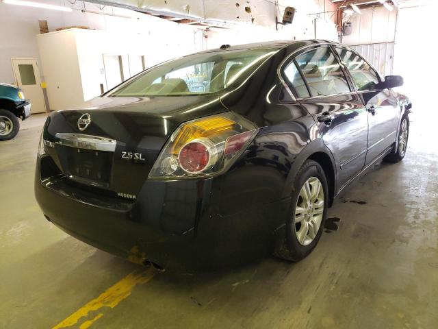Photo 4 from auction – 2011 NISSAN ALTIMA BAS with VIN 1N4AL2AP5BN427138