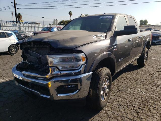 Photo 2 from auction – 2020 RAM 2500 LARAM with VIN 3C6UR5FL1LG226206