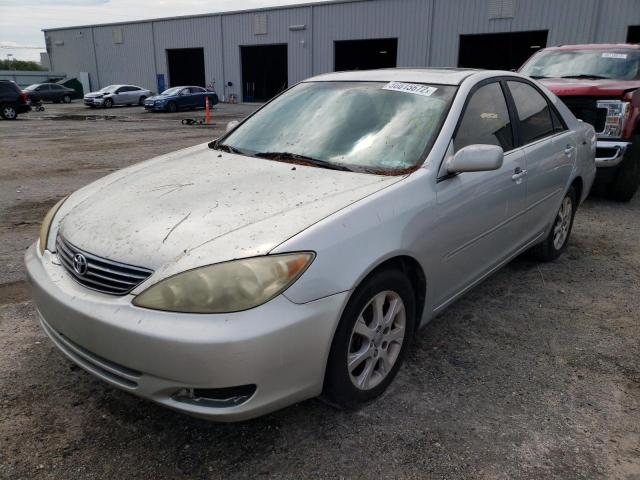 Photo 2 from auction – 2005 TOYOTA CAMRY LE with VIN 4T1BF32K25U596568
