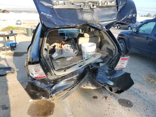Photo 9 from auction – 2010 FORD EDGE SEL with VIN 2FMDK4JC3ABB57335