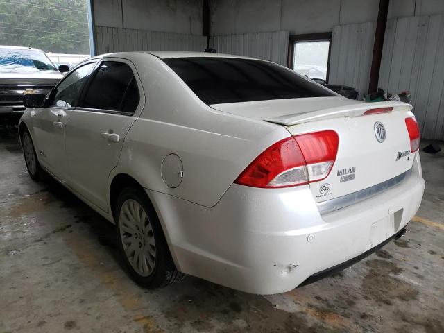 Photo 3 from auction – 2010 MERCURY MILAN HYBR with VIN 3MEDM0L39AR617201