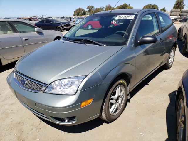 Photo 2 from auction – 2006 FORD FOCUS ZX3 with VIN 1FAFP31N16W161275