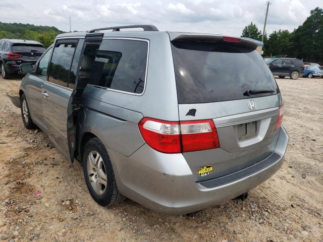 Photo 3 from auction – 2005 HONDA ODYSSEY EX with VIN 5FNRL38775B074736