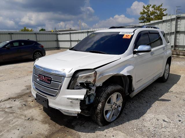 صورة رقم 9 من المزاد - 2017 GMC TERRAIN DE مع VIN 2GKFLVEK5H6104404