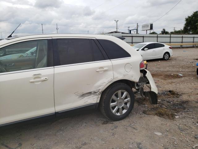 Photo 9 from auction – 2007 LINCOLN MKX with VIN 2LMDU68C67BJ20790