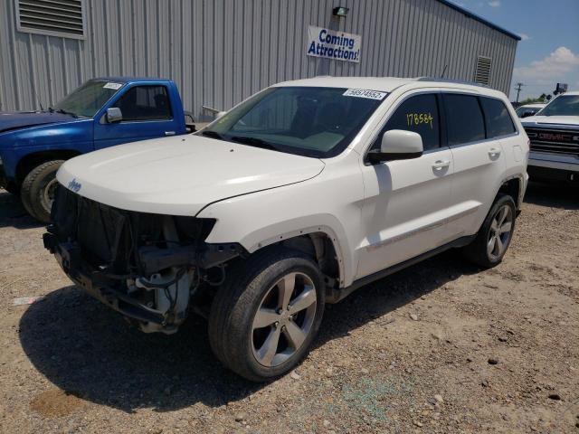 Photo 2 from auction – 2012 JEEP GRAND CHER with VIN 1C4RJEAG0CC162369