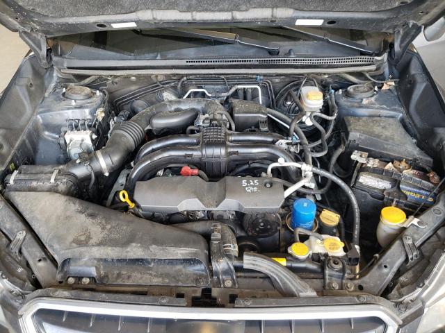 Photo 7 from auction – 2015 SUBARU XV CROSSTR with VIN JF2GPAMC0FH228127