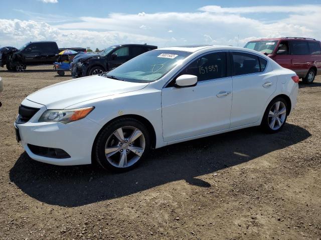 Photo 2 from auction – 2013 ACURA ILX 20 TEC with VIN 19VDE1F78DE013789