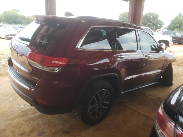 Photo 4 from auction – 2019 JEEP GRAND CHER with VIN 1C4RJFBG4KC686448