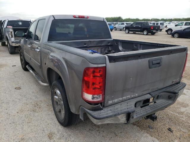 Photo 3 from auction – 2013 GMC SIERRA C15 with VIN 3GTP1VE04DG313569