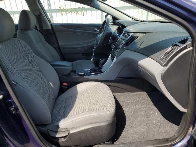 Photo 5 from auction – 2011 HYUNDAI SONATA GLS with VIN 5NPEB4AC3BH159083