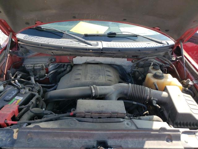 Photo 7 from auction – 2011 FORD F150 SUPER with VIN 1FTFW1ET2BFA76465