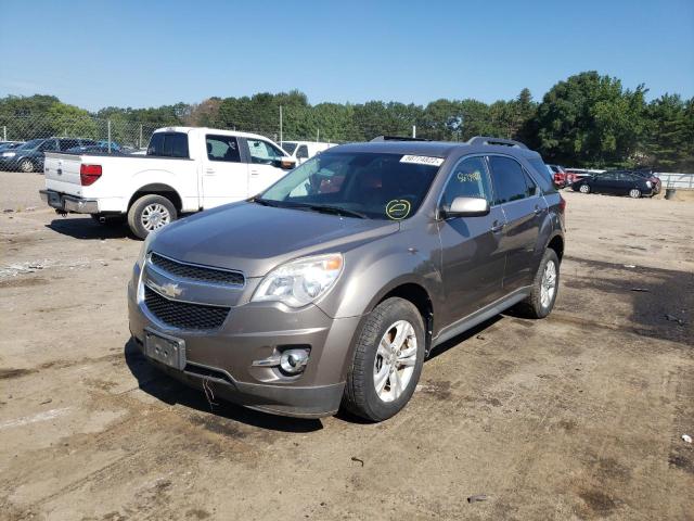 Photo 2 from auction – 2012 CHEVROLET EQUINOX LT with VIN 2GNFLNEK6C6111390
