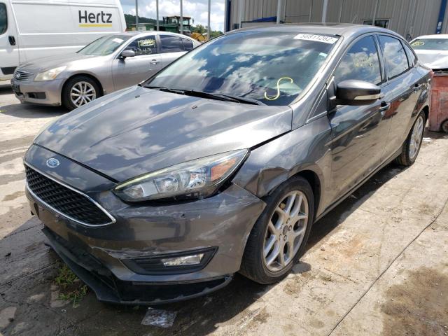 Photo 2 from auction – 2015 FORD FOCUS SE with VIN 1FADP3F21FL261349