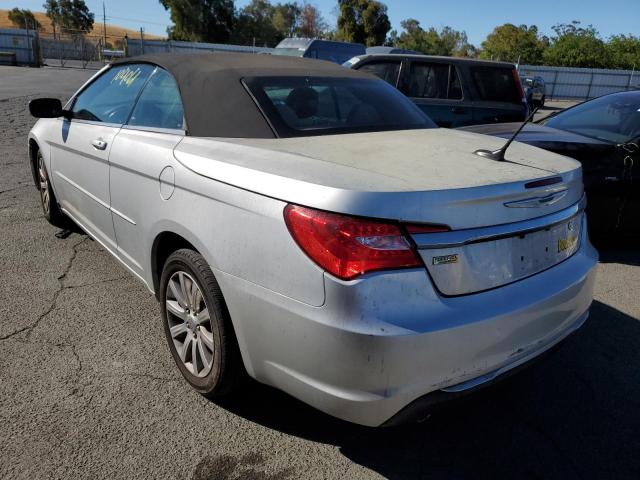 Photo 3 from auction – 2012 CHRYSLER 200 TOURIN with VIN 1C3BCBEGXCN281527