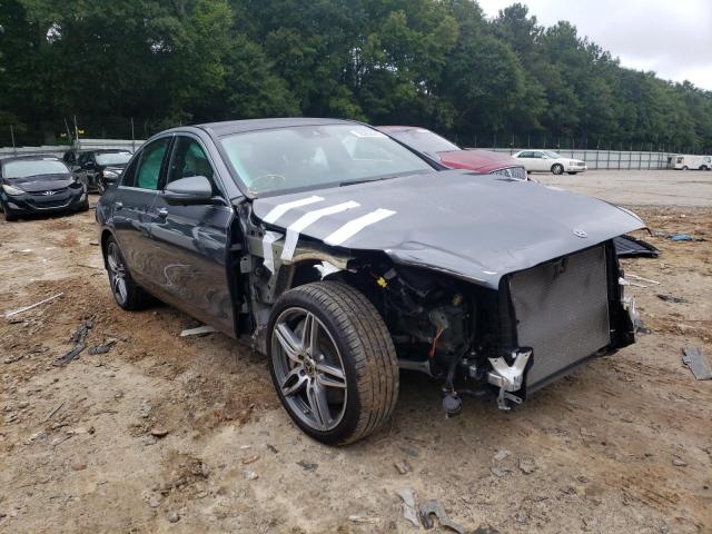MERCEDES-BENZ E 350 2020 with VIN WDDZF8DB9LA708221 - Photo from auction