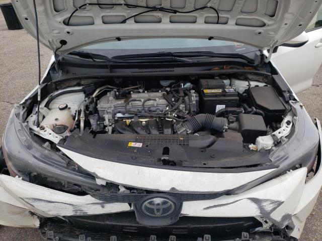 Photo 7 from auction – 2021 TOYOTA COROLLA LE with VIN JTDEPMAE4MJ126817