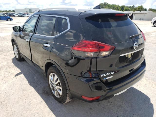 Photo 3 from auction – 2017 NISSAN ROGUE S with VIN JN8AT2MT0HW134385