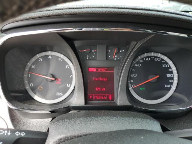 Photo 8 from auction – 2013 GMC TERRAIN SL with VIN 2GKALSEK5D6324869