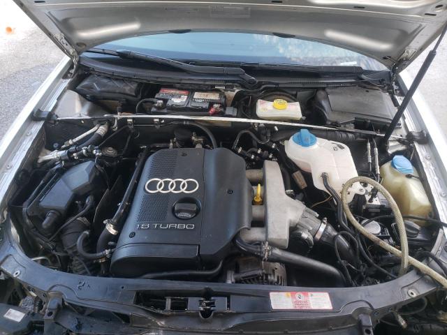 Photo 7 from auction – 2005 AUDI A4 1.8T with VIN WAUJC68E45A118887