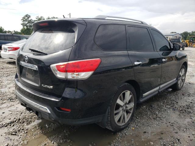Photo 4 from auction – 2013 NISSAN PATHFINDER with VIN 5N1AR2MN5DC683695