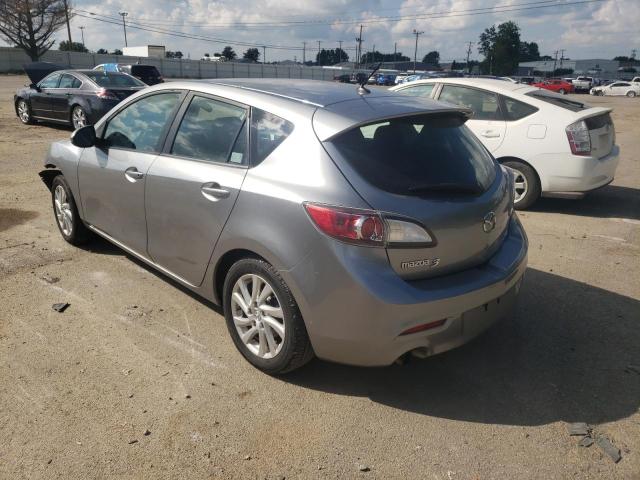 Foto 3 de la subasta – 2012 MAZDA 3 I con VIN JM1BL1M79C1623550